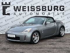 Bild des Angebotes Nissan 350Z Roadster Premium Pack *45 TKM*XENON*BOSE*