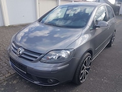 Bild des Angebotes VW Golf Plus Edition V (5M1) Klima, Navi, Sitzheizung, AHK Abn.