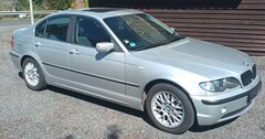 Bild des Angebotes BMW 320 E46 320i Limo Autom.