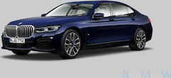 Bild des Angebotes BMW 745 e xDrive Lang/Lounge/MegaVoll/UPE163.000/