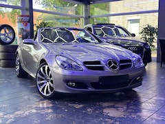 Bild des Angebotes Mercedes-Benz SLK 200 Roadster Kompressor*HU/AU*H&K*KLIMA*SHZ*
