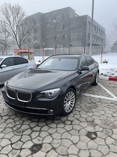 Bild des Angebotes BMW 730 BMW 730d Euro 6 | Sehr gepflegt | TÜV 2026 |