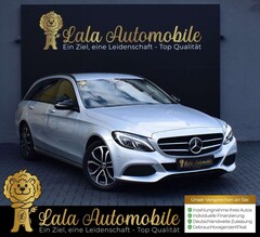 Bild des Angebotes Mercedes-Benz C 220 d 2.2 CDI NIGHT-PAKET AMBIENTE TEMPOMAT AU