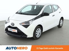 Bild des Angebotes Toyota Aygo 1.0 x-business *LED*KLIMA*