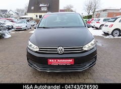 Bild des Angebotes VW Touran Sound BMT/Start-Stopp