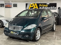 Bild des Angebotes Mercedes-Benz A 170 / Automatik Klimaautomatik Sitzheizung PDC