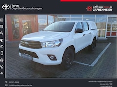 Bild des Angebotes Toyota Hilux 4x4 Double Cab Duty