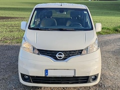 Bild des Angebotes Nissan Evalia NV200 TopZustand 7Sitze 106 000 TKM TÜV Privat