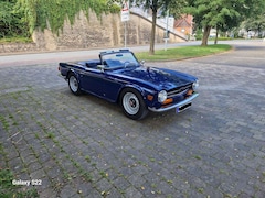 Bild des Angebotes Triumph TR6 Overdrive, "frame-off" Restauration