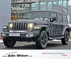 Bild des Angebotes Jeep Wrangler Unlimited 2.0 T-GDI Softtop AWD Automat