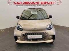 Bild des Angebotes smart forTwo EQ Cabrio-1.Hand-Sitzheizung-Klima-DAB-