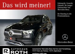 Bild des Angebotes Mercedes-Benz GLE 350 GLE 350 de 4MATIC AMG Sound HeadUp AHK 21-Zoll LED