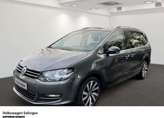 Bild des Angebotes VW Sharan 2.0 TDI Highline Pano Kamera Standheizung 7-