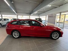 Bild des Angebotes BMW 318 d Touring Facelift+Curved+Assistant+Panroama