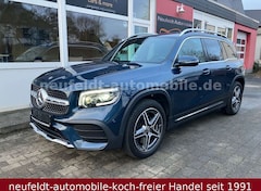 Bild des Angebotes Mercedes-Benz GLB 250 4Matic-AMG Line-Multibeam-Burmester