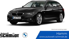Bild des Angebotes BMW 325 d Touring Sport Line + GARANTIE