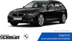Bild des Angebotes BMW 325 d Touring Sport Line + GARANTIE