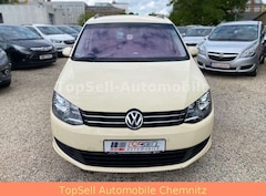 Bild des Angebotes VW Sharan 2.0 TDI BlueMotion Tech Trendline 1.Hand