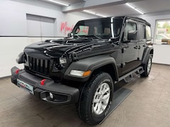 Bild des Angebotes Jeep Wrangler Sport S 3.6 V6 eTorque 4X4 Cabrio/Offro