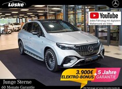 Bild des Angebotes Mercedes-Benz EQE 53 EQE 53 AMG 53 4M Night I+II Hinterachslenkung Pano