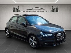 Bild des Angebotes Audi A1 Sportback/S-Line/Panorama/Tempomat/Xenon