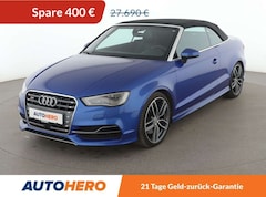 Bild des Angebotes Audi S3 2.0 TFSI quattro Aut.*NAVI*LED*ACC*PDC*SHZ*