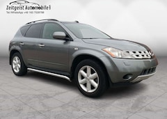 Bild des Angebotes Nissan Murano 3.5 AWD *LPG-GASANLAGE*