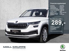 Bild des Angebotes Skoda Kodiaq 2.0 TDI DSG Style LED EL.HECK KEYLESS