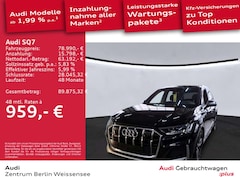 Bild des Angebotes Audi SQ7 4.0 TFSI TIPT*QU*MATRIX*PANO*AHK*360*HUD*B&O