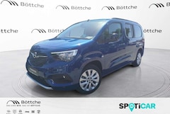 Bild des Angebotes Opel Combo-e Life Combo Life E - e Ultimate XL Klima-AT/HUD/DAB/PDC
