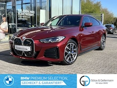 Bild des Angebotes BMW i4 eDrive40 M Sport //Stop&Go AHK Schiebedach