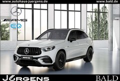 Bild des Angebotes Mercedes-Benz GLC 43 AMG 4M Pano/Burm/AHK/Stdhz/Sitzklima/21'