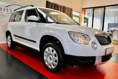Bild des Angebotes Skoda Yeti Active Plus Edition LPG-ANLAGE SHZ·PDC·AHK