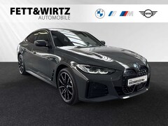 Bild des Angebotes BMW i4 eDrive40 Gran Coupé M Sport|DrivingAss.Prof.