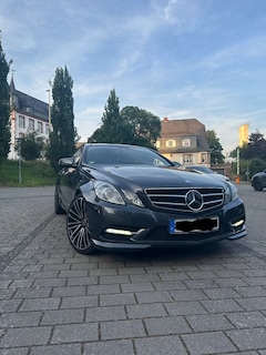 Bild des Angebotes Mercedes-Benz E 500 Coupe BlueEFFICIENCY 7G-TRONIC Elegance
