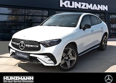 Bild des Angebotes Mercedes-Benz GLC 300 d 4MATIC Coupé AMG Night Panorama 360°