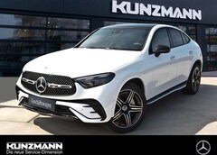 Bild des Angebotes Mercedes-Benz GLC 300 d 4MATIC Coupé AMG Night Panorama 360°