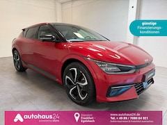 Bild des Angebotes Kia EV6 GT Line|Navi|SHD|Lenkr&Sitzhzg.