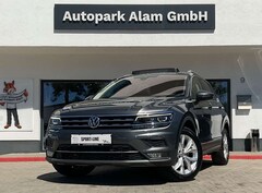 Bild des Angebotes VW Tiguan Highline 4Motion ACC Lane Pano Side ViCo