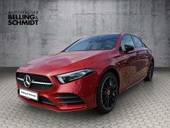 Bild des Angebotes Mercedes-Benz A 250 e Aut.Hybrid AMG Line AHK Kamera LED Klima