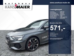 Bild des Angebotes Audi S3 Sportback TFSI quattro S tronic Pano RearView