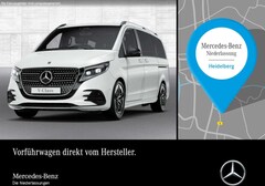Bild des Angebotes Mercedes-Benz V 300 d AVANTGARDE+AMG+SchiebDa+9G+AHK+StandHZ+DIS
