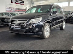 Bild des Angebotes VW Tiguan Sport & Style 4Motion*2.Hand*Panorama*