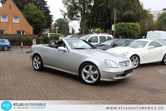 Bild des Angebotes Mercedes-Benz SLK 200 Kompressor+Top Zustand+Leder+Kamera+Klim