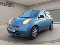 Bild des Angebotes Nissan Micra Acenta 4-T Klima Bluetooth TÜV NEU