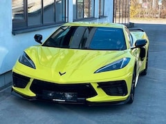 Bild des Angebotes Corvette C8 Coupe 3LT  EU Modell 1 Hand