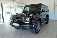 Bild des Angebotes Mercedes-Benz G 350 d Designo Exclusiv Sthz TV Rear Seat Night