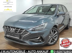 Bild des Angebotes Hyundai i30 Trend Mild-Hybrid AUTOMATIK LED NAVI KAMERA EURO6