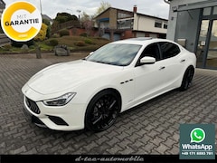 Bild des Angebotes Maserati Ghibli SQ4*Gran Sport*voll*H&K*Klappenabgasanl.*uvm..