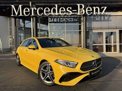Bild des Angebotes Mercedes-Benz A 200 7G AMG+Ambiente+AHK+Keyless+ Augmented